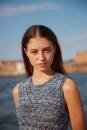 Knitting instructions Dress WAD-014-17 WOOLADDICTS Footprints LA SERENISSIMA as download