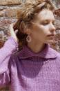 Knitting instructions Sweater WAD-014-26 WOOLADDICTS Glow GALLERY VISIT as download