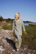 Knitting instructions Cardigan PTO-090-006 LANGYARNS...