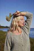 Knitting instructions Cardigan PTO-090-006 LANGYARNS...