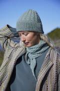 Knitting instructions Hat PTO-094-003 LANGYARNS Cashmere...