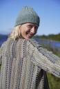 Knitting instructions Hat PTO-094-003 LANGYARNS Cashmere Extra Lace ELIN as download