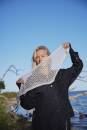 Knitting instructions Scarf PTO-094-006 LANGYARNS Cashmere Extra Lace ESTELLE as download