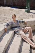 Knitting instructions Jacket PTO-091-015 LANGYARNS...