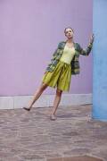 Knitting instructions Cardigan PTO-091-008 LANGYARNS Eternity OSLA as download