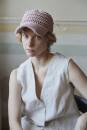Knitting instructions Hat PTO-092-007 LANGYARNS Baby Cotton, Paillettes BEA as download