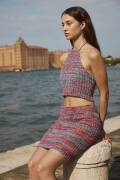 Knitting instructions Top WAD-014-20 WOOLADDICTS...
