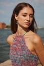 Knitting instructions Top WAD-014-20 WOOLADDICTS Footprints SIRENS CALL as download