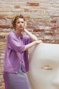 Knitting instructions Cardigan WAD-014-25 WOOLADDICTS...