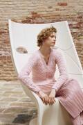 Knitting instructions Cardigan WAD-014-27 WOOLADDICTS...