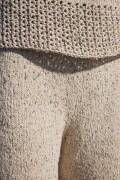 Knitting instructions Top PTO-090-005 LANGYARNS Cotton...