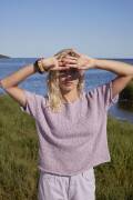 Knitting instructions T-Shirt PTO-090-008 LANGYARNS...