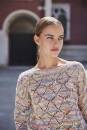 Knitting instructions Sweater PTO-091-014 LANGYARNS Lisboa ZIGGY as download