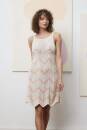Knitting set Dress Lang Yarns Belle Elaine with knitting instructions in garnwelt box