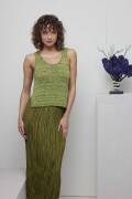 Knitting set Top Lang Yarns Belle / Paillettes Tiffany...