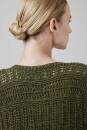 Knitting set Vest Lang Yarns Duett Robin with knitting instructions in garnwelt box