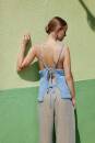 Strickset Top WAD WOOLADDICTS Pride IDLE HOUR mit Anleitung in garnwelt-Box