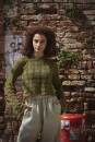 Knitting set Sweater WAD WOOLADDICTS Sweet SWEET STITCHES with knitting instructions in garnwelt box
