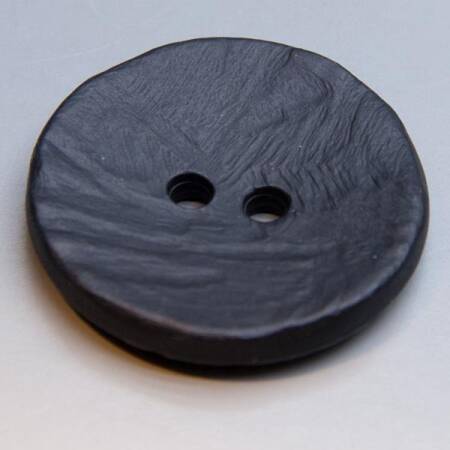 Knopf Union-Knopf 0049517 040mm 0080 schwarz