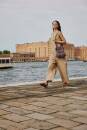 Strickset Tasche WAD WOOLADDICTS Footprints RIALTO mit Anleitung in garnwelt-Box