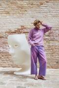 Knitting set Sweater WAD WOOLADDICTS Glow GALLERY VISIT...