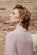 Knitting set Sweater WAD WOOLADDICTS Whisper CURATOR OF...