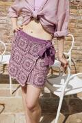 Knitting set Skirt WAD WOOLADDICTS Pride CREATIVE FLOW...
