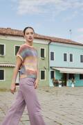 Knitting set T-Shirt Lang Yarns Quattro Degradé...