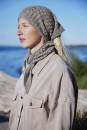 Knitting set Scarf Lang Yarns Cashmere Extra Lace EMILY with knitting instructions in garnwelt box