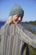 Knitting set Hat Lang Yarns Cashmere Extra Lace ELIN with...