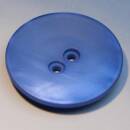 Knopf Union-Knopf 0049981 025mm 0068 blau