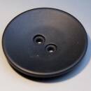 Knopf Union-Knopf 0049981 025mm 0080 schwarz