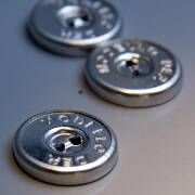 Knopf Union-Knopf 0058353 018mm 0082 silber