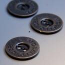 Knopf Union-Knopf 0058353 018mm 0851 braun