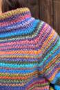 Strickset Pullover Lang Yarns Cloud How To Raglan (Deutsch) mit Anleitung in garnwelt-Box