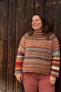 Strickset Pull Lang Yarns Cloud How To Raglan (Français) mit Anleitung in garnwelt-Box S