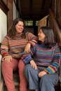 Ensemble de tricot Pull avec instructions de tricotage dans une boîte garnwelt XS