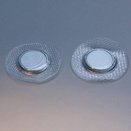 Knopf Union-Knopf 0059956 025mm 0010 silber