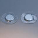 Knopf Union-Knopf 0059956 025mm 0010 silber