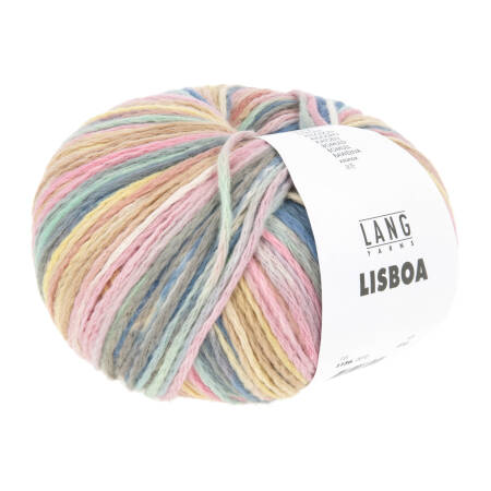 Lang Yarns LISBOA 10