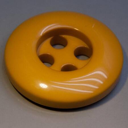 Knopf Union-Knopf 0450169 025mm 0040 gelb