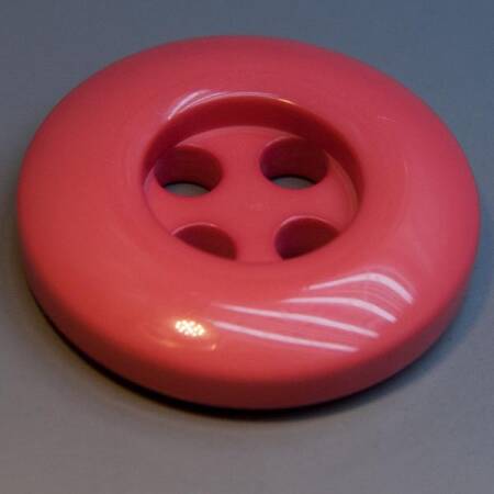 Knopf Union-Knopf 0450169 025mm 0046 rosa