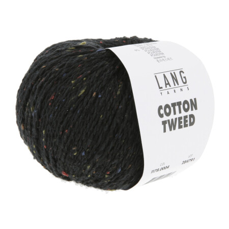 Lang Yarns COTTON TWEED 4