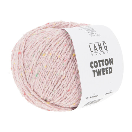 Lang Yarns COTTON TWEED 9