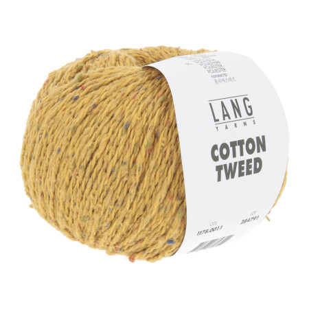 Lang Yarns COTTON TWEED 11