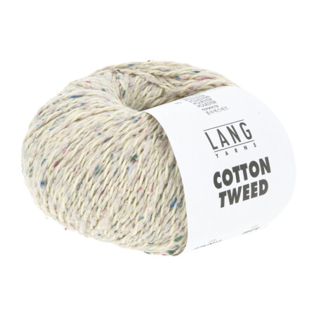 Lang Yarns COTTON TWEED 13
