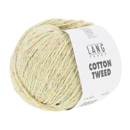 Lang Yarns COTTON TWEED 16