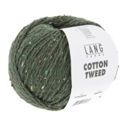 Lang Yarns COTTON TWEED 18