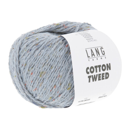 Lang Yarns COTTON TWEED 33
