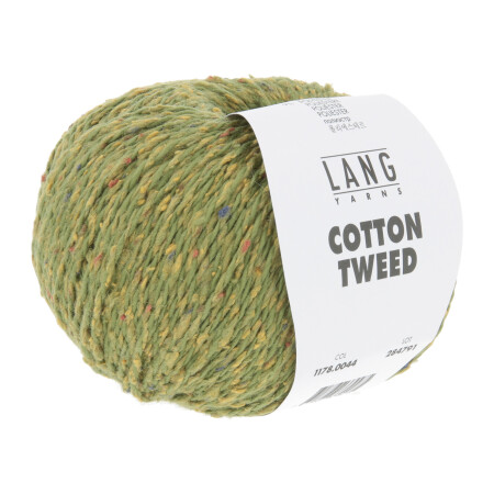 Lang Yarns COTTON TWEED 44